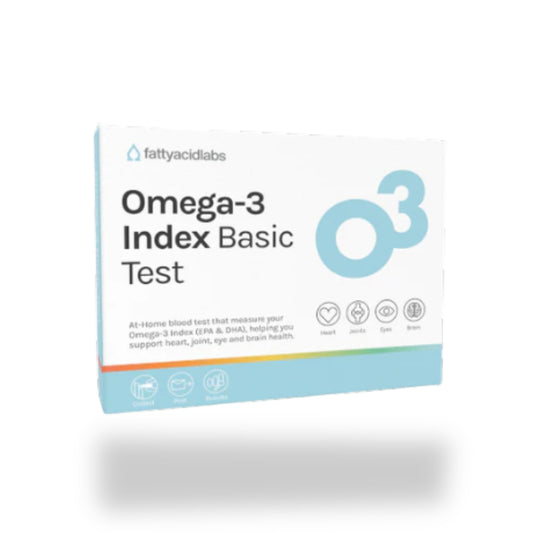 Omega-3-indeksin perustesti