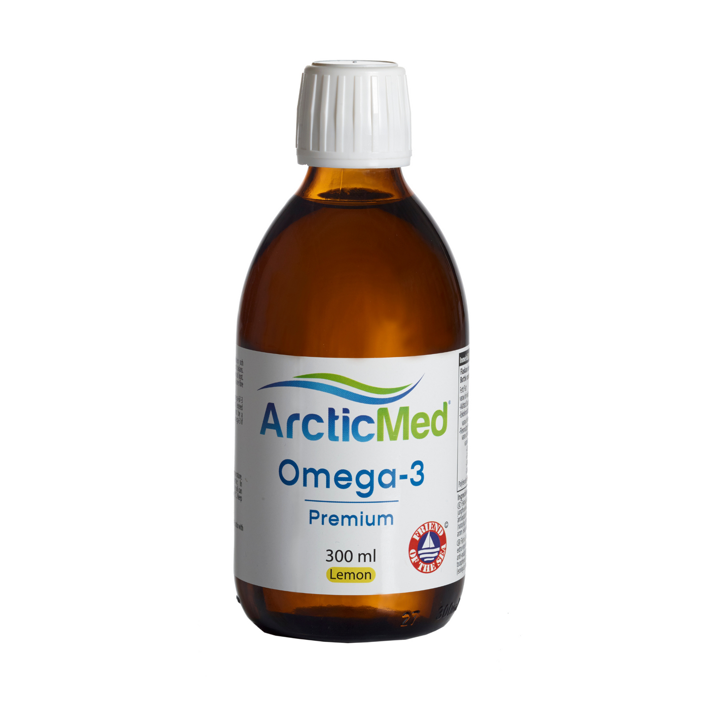 Omega-3 Premium Citron