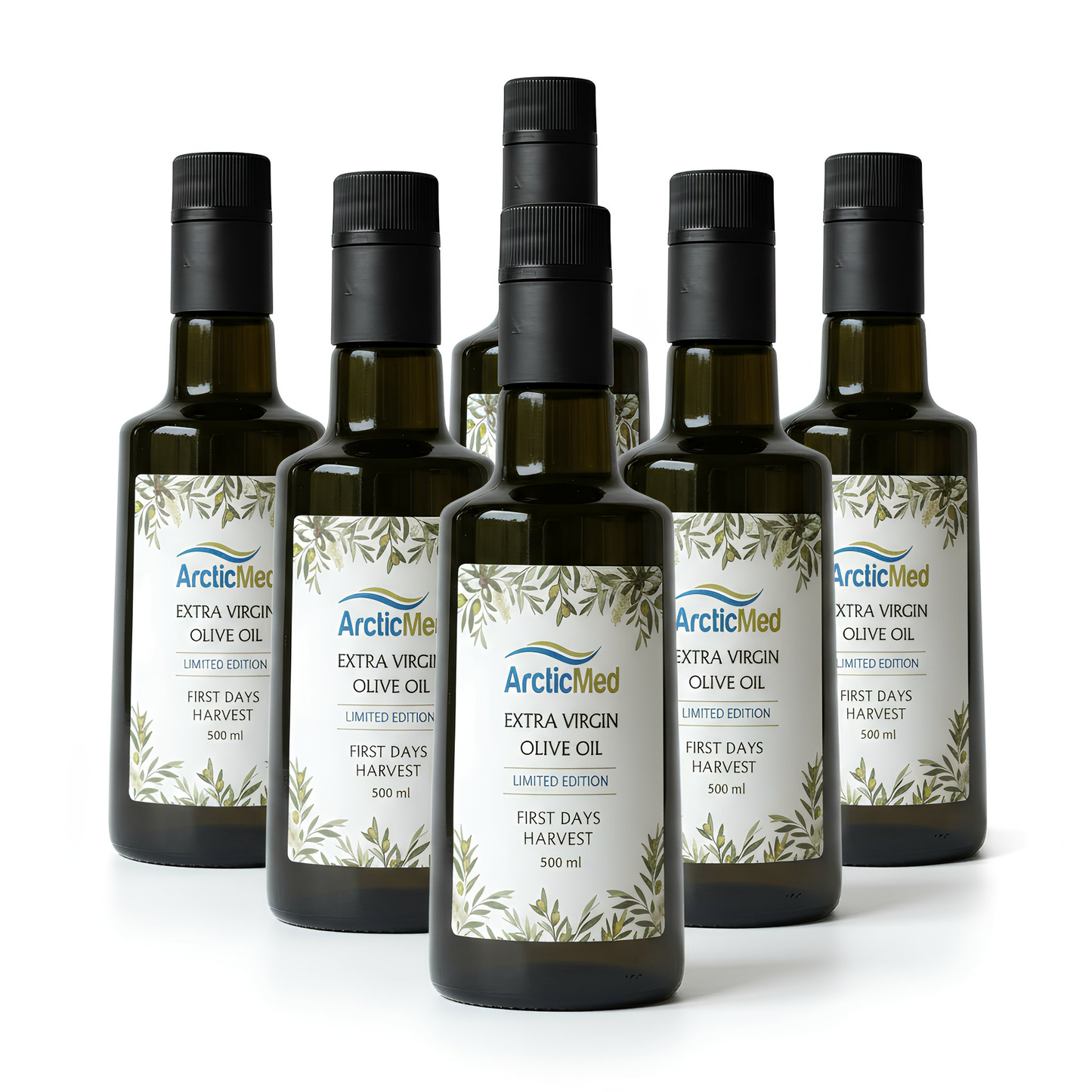 Extra Virgin Olivolja