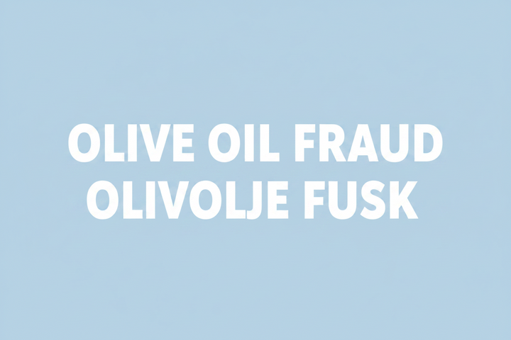 Olivijuhuja Ruotsissa – näin valitset oikean oliiviöljyn | ArcticMed