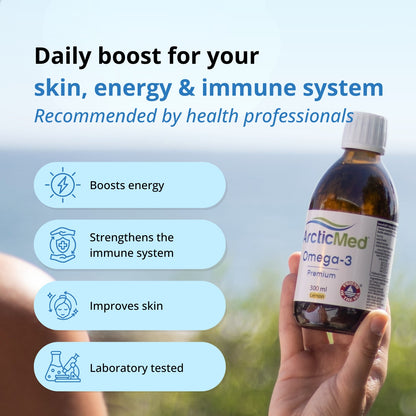 Omega-3 Premium
