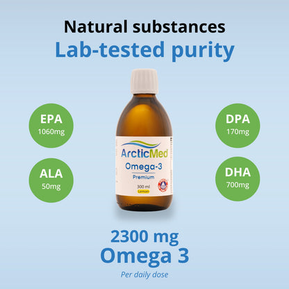 Omega-3 Premium