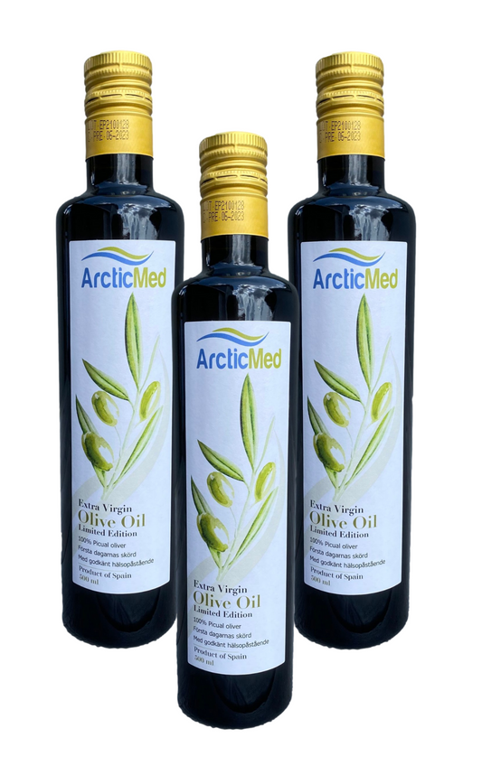 Extra Virgin Olive Oil Limited Edition