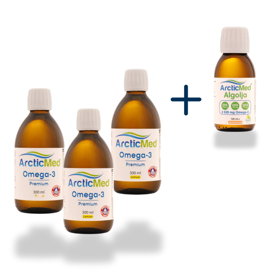 Omega-3 Premium