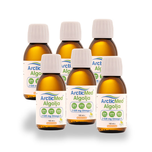 AlgOmega 6-pakkaus (tukkumyynti)
