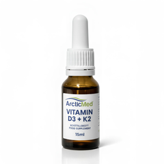 ArcticMed D-vitamin D3 + K2