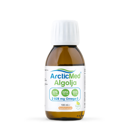 AlgOmega-3 Premium Orange Flavor 6 kpl