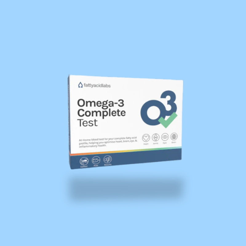OMEGA-3 - COMPLETE TEST