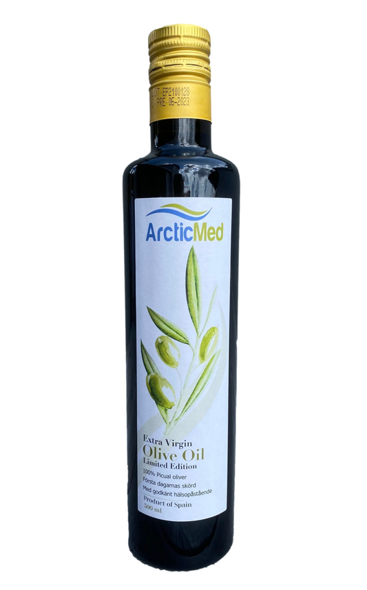 Extra Virgin Olive Oil Limited Edition