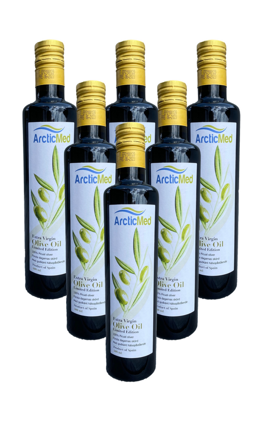Extra Virgin Olive Oil Limited Edition
