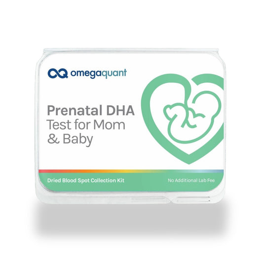 DHA-testi raskauden / imetyksen aikana
