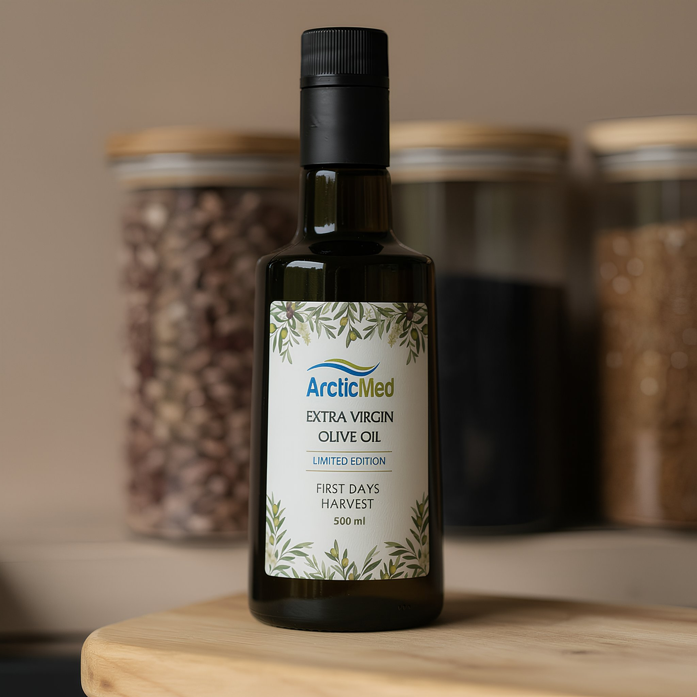 EXTRA NEITSYTOLIIVIÖLJY