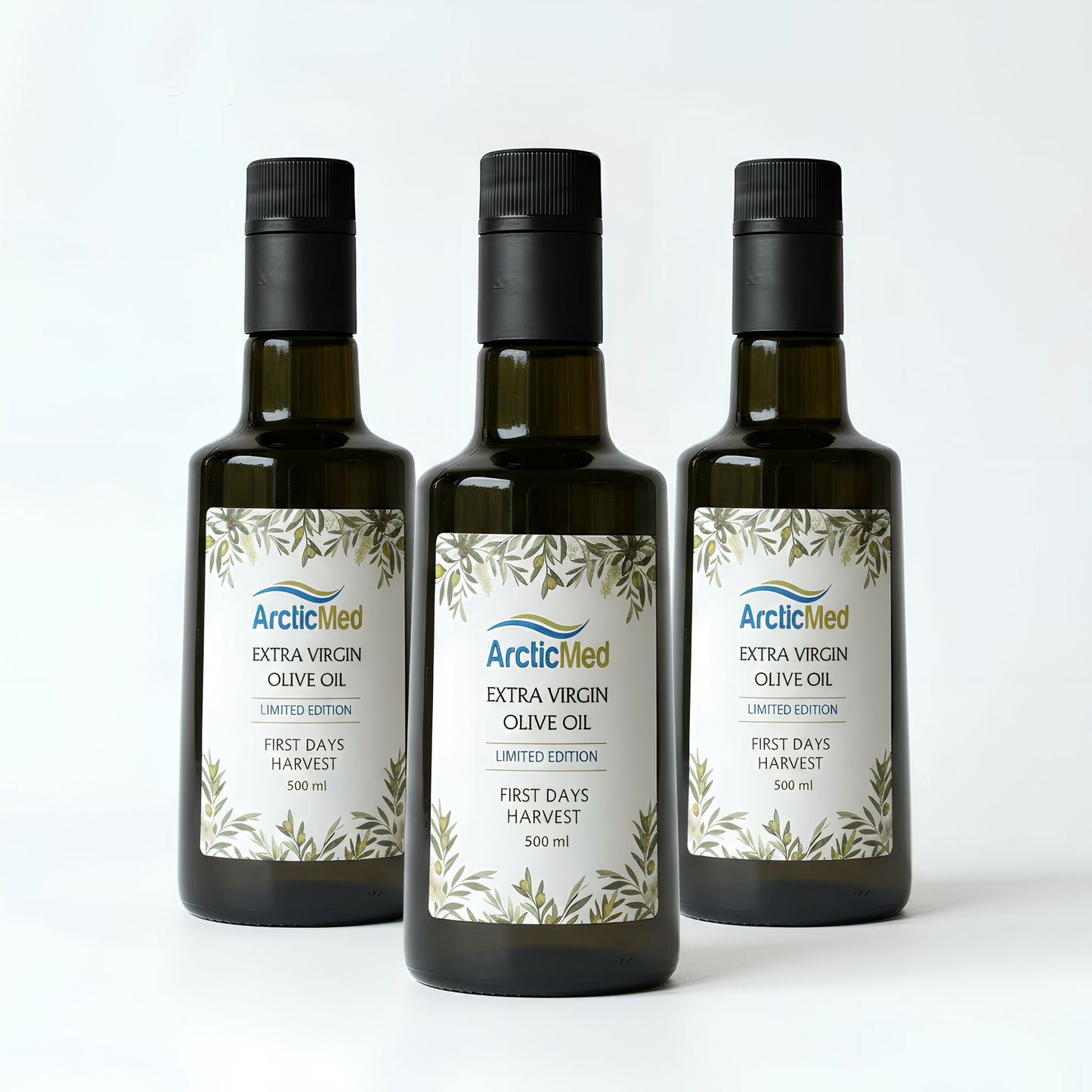 Extra Virgin Olivolja