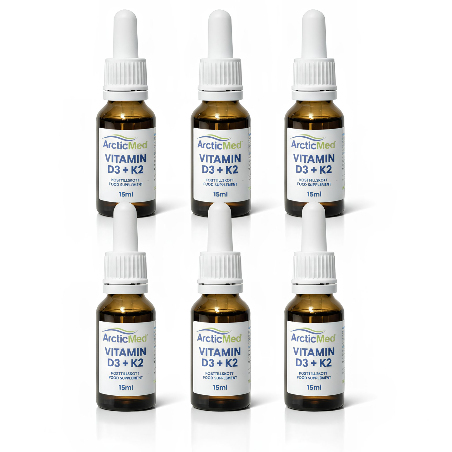Vitamin D3 + K2 Droppar (wholesale)
