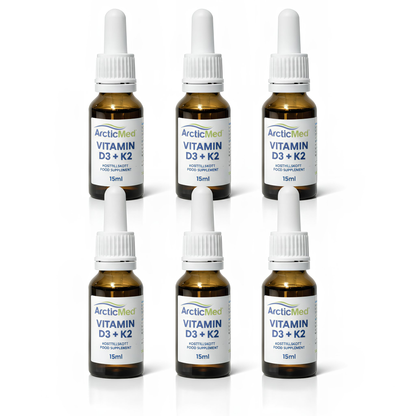 Vitamin D3 + K2 Droppar (wholesale)