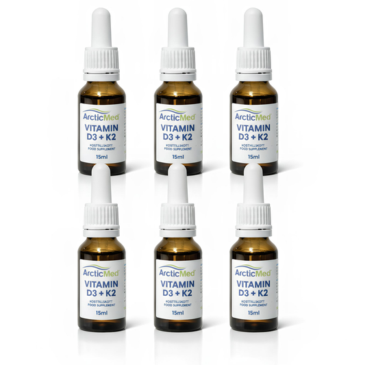 Vitamin D3 + K2 Droppar (wholesale)