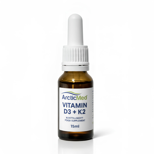 D3- ja K2-vitamiinitipat