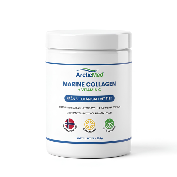 Merikollageeni + C-vitamiini
