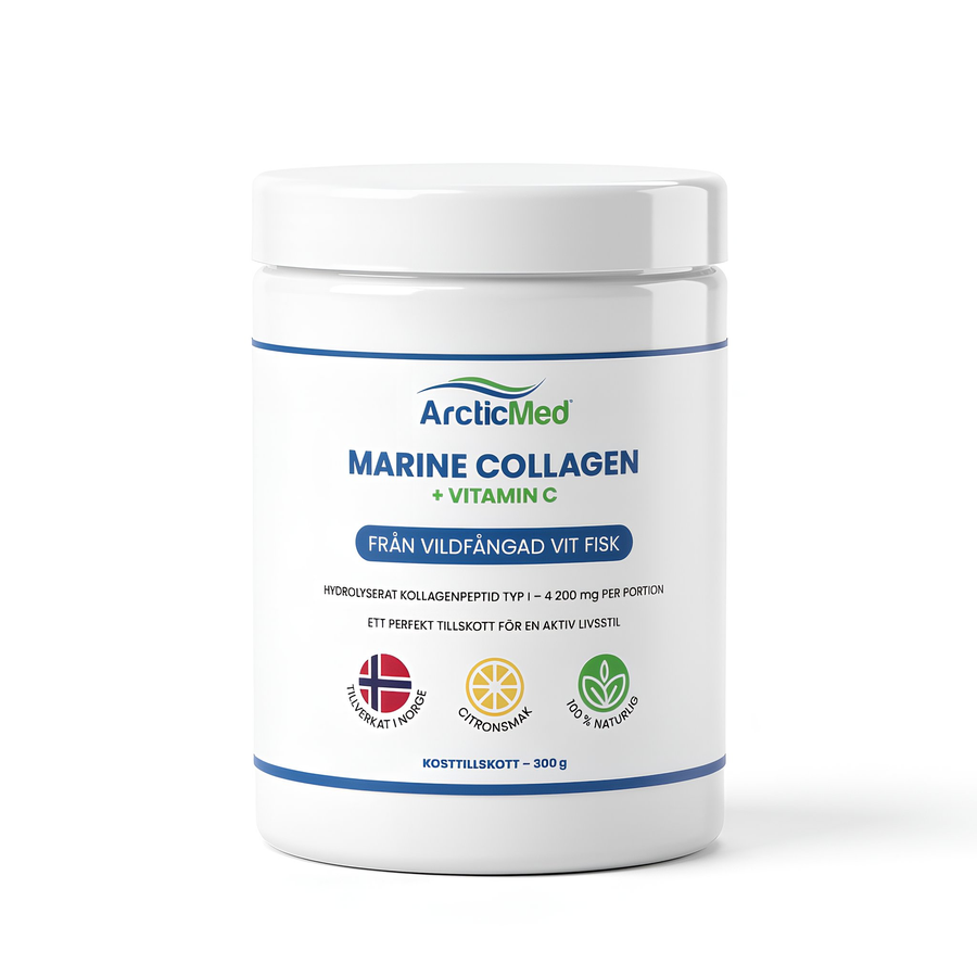 Merikollageeni + C-vitamiini
