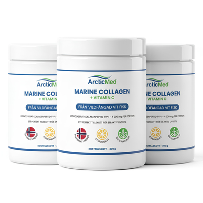 Marine Collagen + Vitamin C