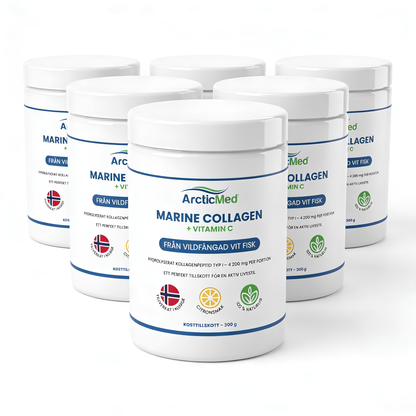 Marine Collagen + Vitamin C