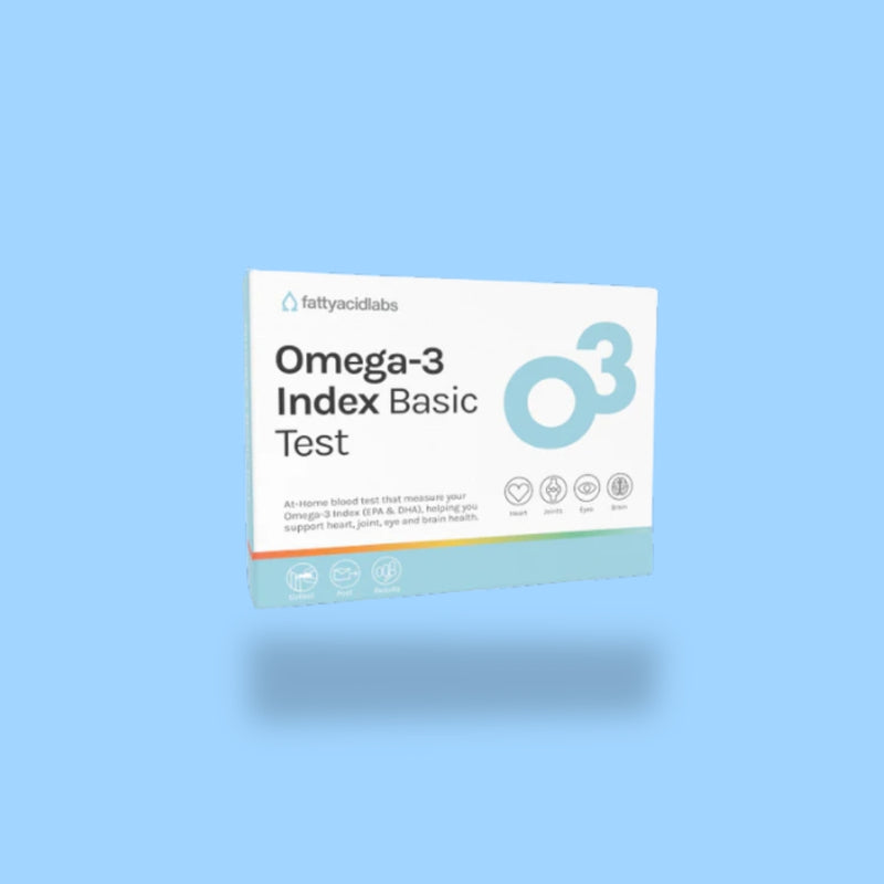 Omega 3 - INDEX TEST